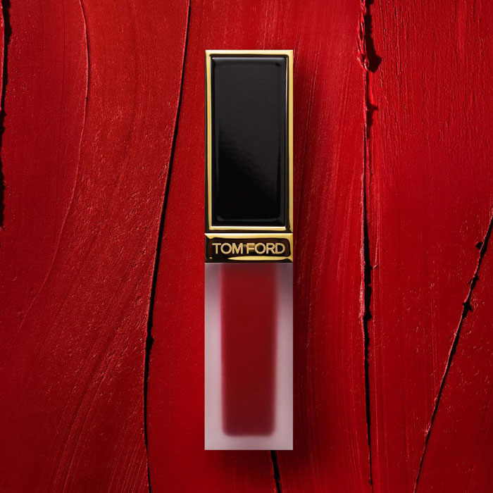 ลิปสติก Tom Ford Liquid Lip Luxe Matte