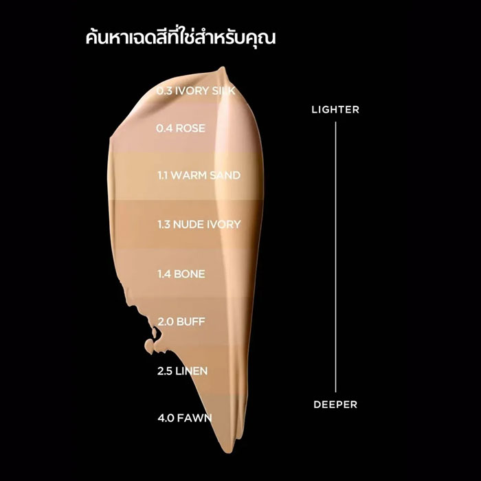 รองพื้น Tom Ford Traceless Soft Matte Foundation 