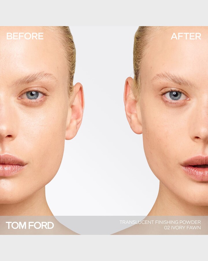 แป้งอัดแข็ง Tom Ford Translucent Finishing Powder