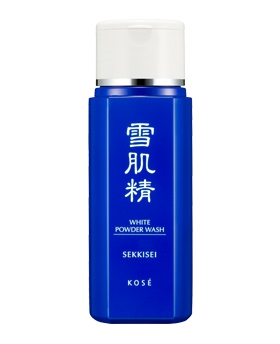 kose sekkisei white powder wash