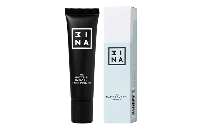 3INA The Matte & Smooth Primer