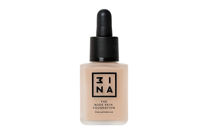 3INA The Nude Foundation