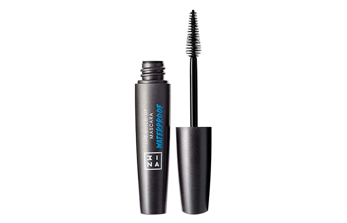 3INA The Waterproof Build Up Mascara