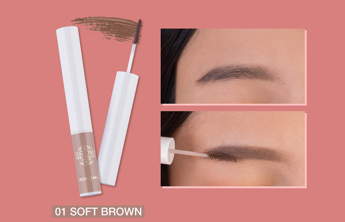 4U2 Brow Specialist Browcara