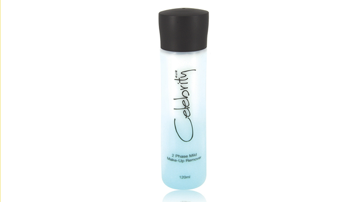 4U2 Celebrity 2 Phase Mild Make-Up Remover