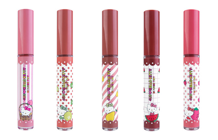 4U2 Hello Kitty Mousse Tint