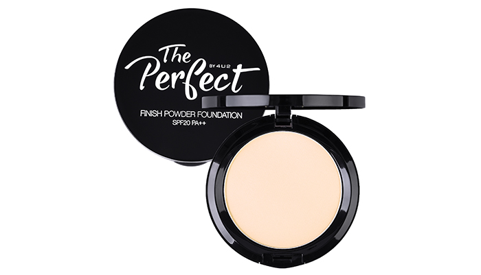 4U2 The Perfect Finish Powder Foundation SPF20/PA  