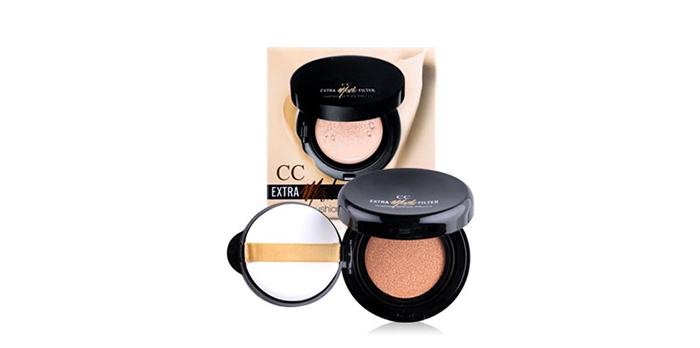 AR CC Extra Matte Filter Cushion SPF25/PA   