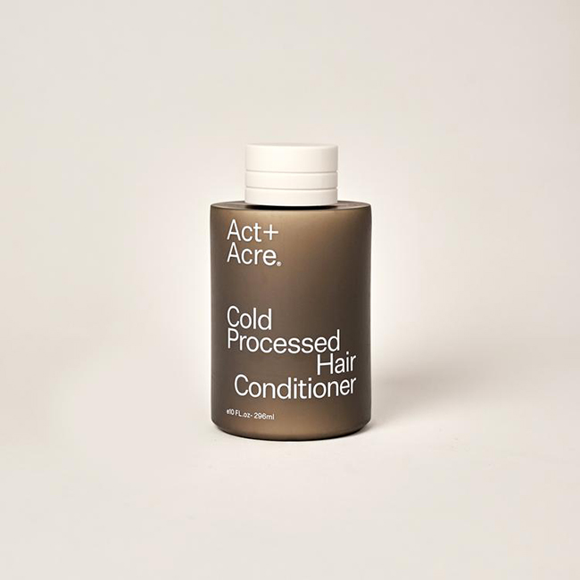 Act Acre Cold Processed Moisture Balancing Conditioner