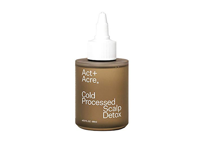 Act Acre Cold Processed Scalp Detox