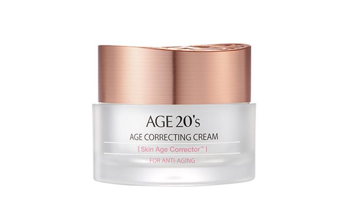 Age 20's Age Correcting Cream