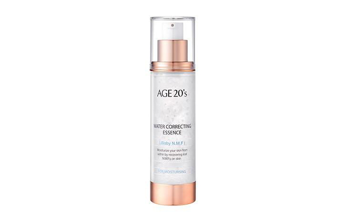 Age 20's Water Correcting Essence