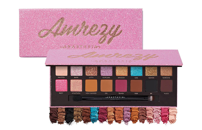 Anastasia Amerzy Palette