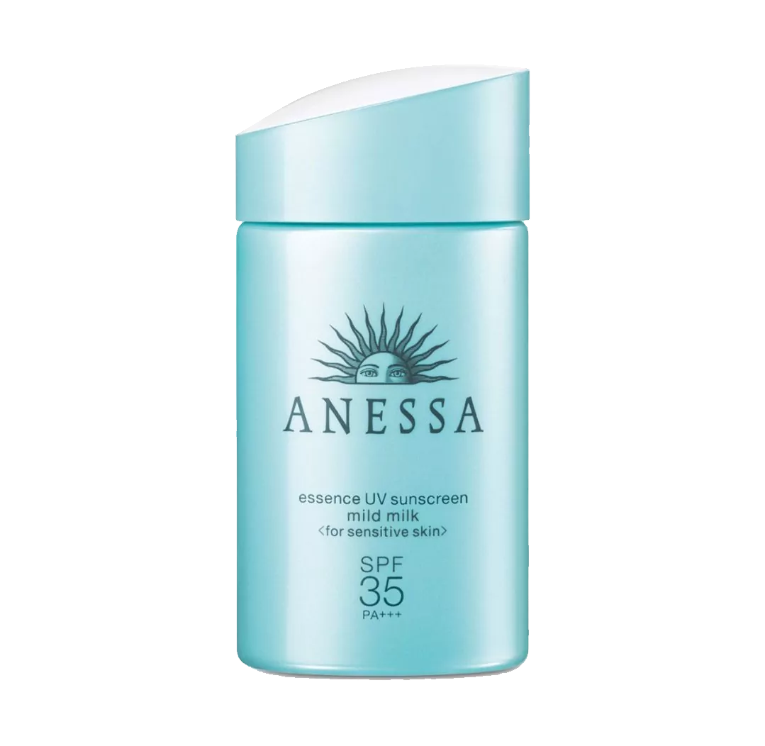 Anessa mild milk spf 35