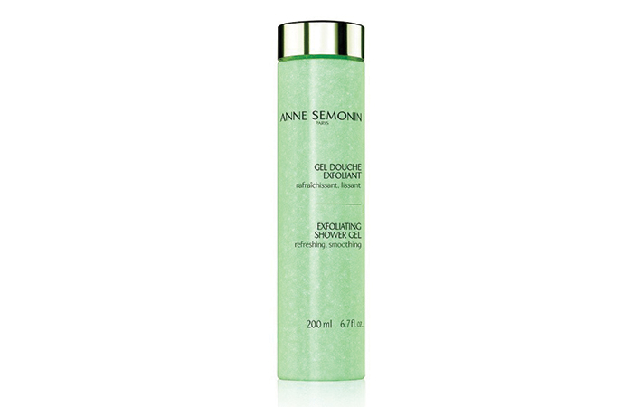 Anne Semonin Exfoliating Shower Gel