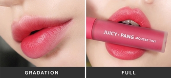 ลิปทินท์ A'pieu Juicy Pang Mousse Tint