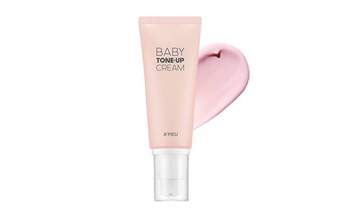 A'pieu Baby Tone Up Cream