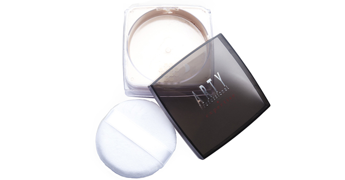 ARTY Professional Expertise Translucent Loose Powder