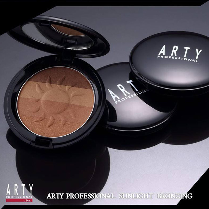 ARTY Professional Sunlight Bronzing