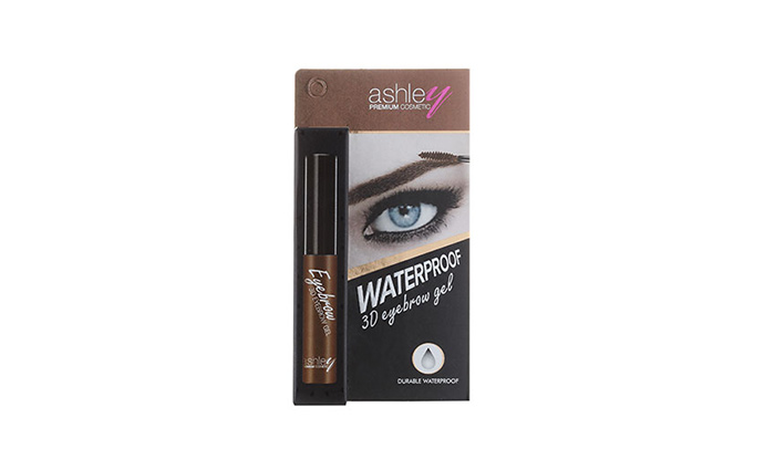 Ashley 3D Eyebrow Gel