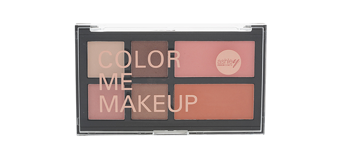 Ashley Color Me Makeup Palette