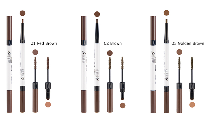 Ashley Multi-Role Brow Pencil