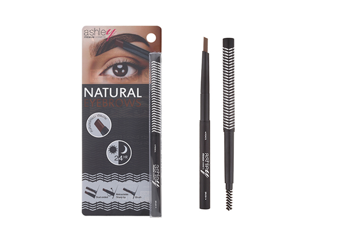 Ashley Natural Eyebrow Pencil