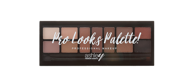 Ashley Pro Looks Palette