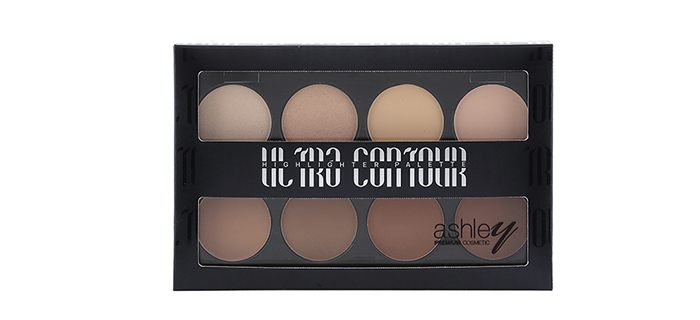 Ashley Ultra Contour Palette