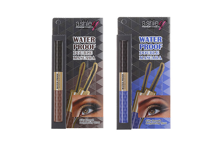 Ashley Waterproof Double Mascara