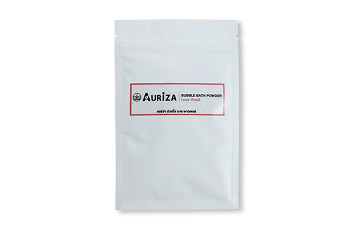 Auriza Bubble Bath Powder