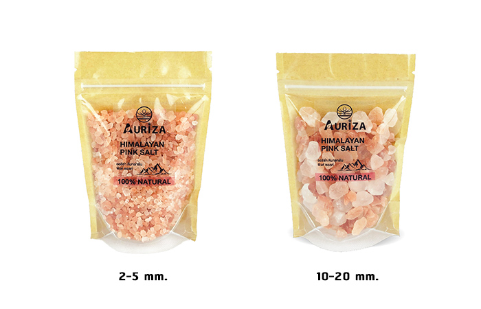 Auriza Himalayan Pink Salt