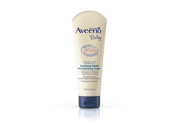 ครีมบำรุงผิว Aveeno Baby Soothing Relief Moisturizing Cream