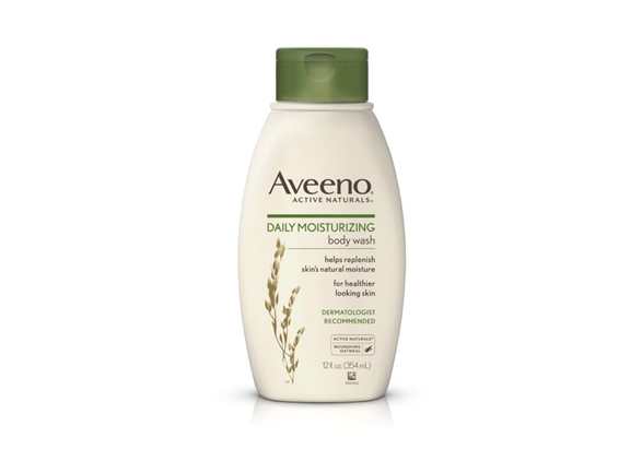 ครีมอาบน้ำ Aveeno Daily Moisturizing Body Wash