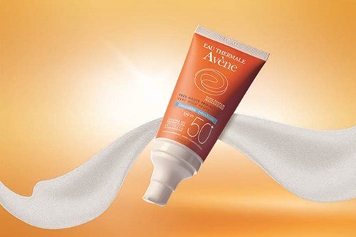 avene very high protection emulsion spf50 