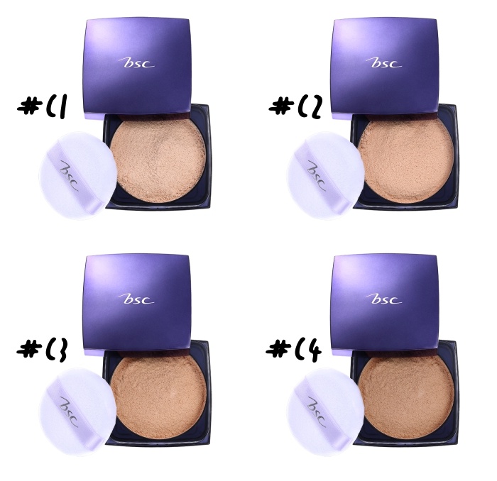 Bio Perfect Loose Powder