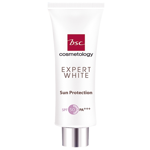 BSC Expert White Sun Protection SPF 50 PA+++