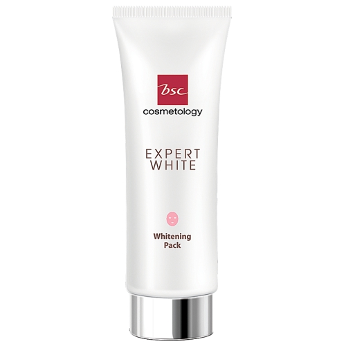 BSC Expert White Whitening Pack