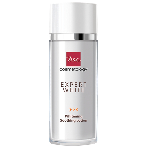 BSC Expert White Whitening Soothing Lotion