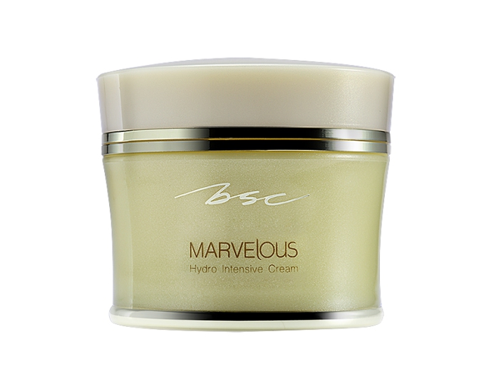 bsc marvelous hydro intensive cream