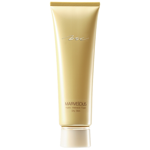 bsc marvelous hydro intensive foam dry skin