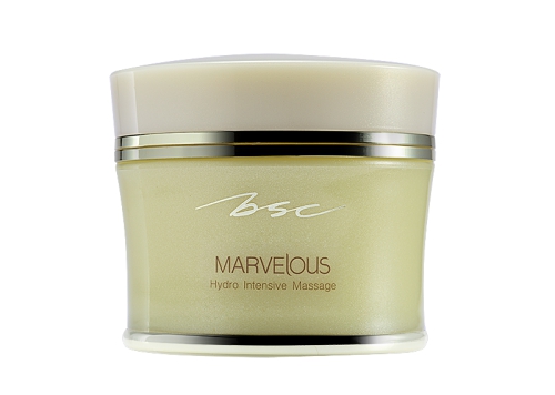 bsc marvelous hydro intensive massage