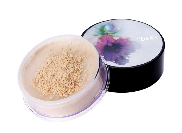 bsc orchid loose powder