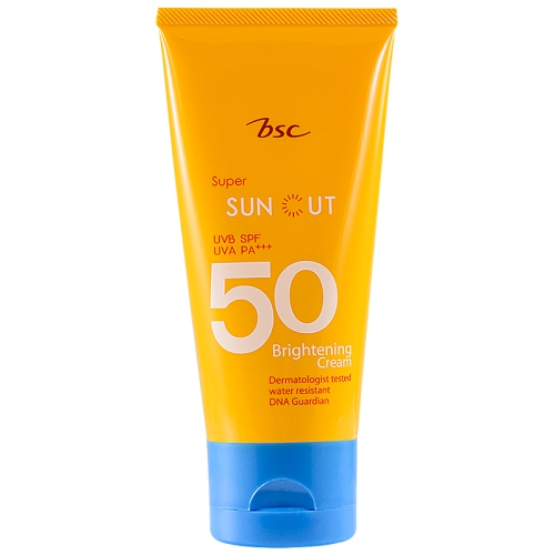 BSC Super Sun Cut Protection Base Brightning Cream SPF50/PA+++