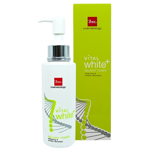 bsc vitzl white delight toner