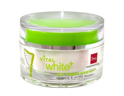 bsc vital white day cream spf20 pa  