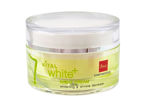 BSC Vital White Night Cream