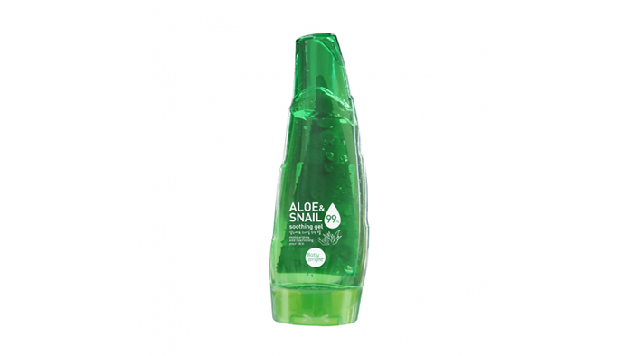 Baby Bright Aloe & Snail Soothing Gel