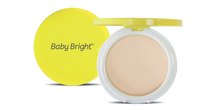 Baby Bright Anti-AC Powder Pact