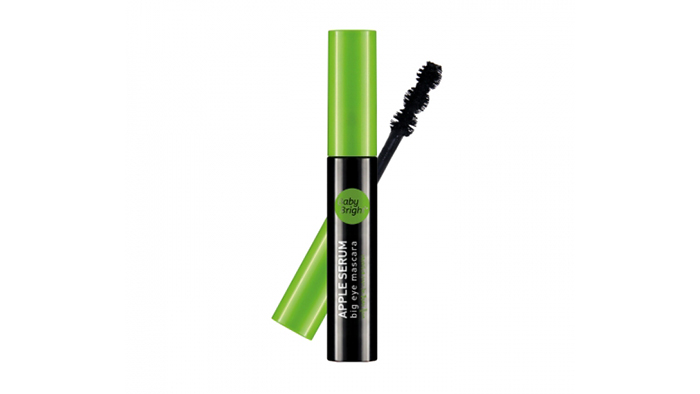 Baby Bright Apple Serum Big Eye Mascara